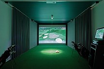 Finolhu, a Seaside Collection Resort - Golf-Simulator