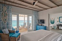 Finolhu, a Seaside Collection Resort - Wohnbeispiel Lagoon Villa (Zimmercodierung VL1)