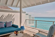Finolhu, a Seaside Collection Resort - Wohnbeispiel Lagoon Villa (Zimmercodierung VL1)