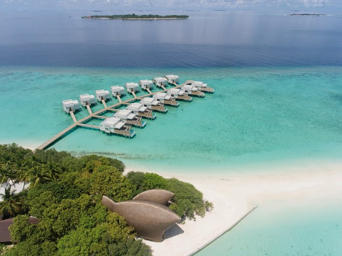 Niva Dhigali Maldives
