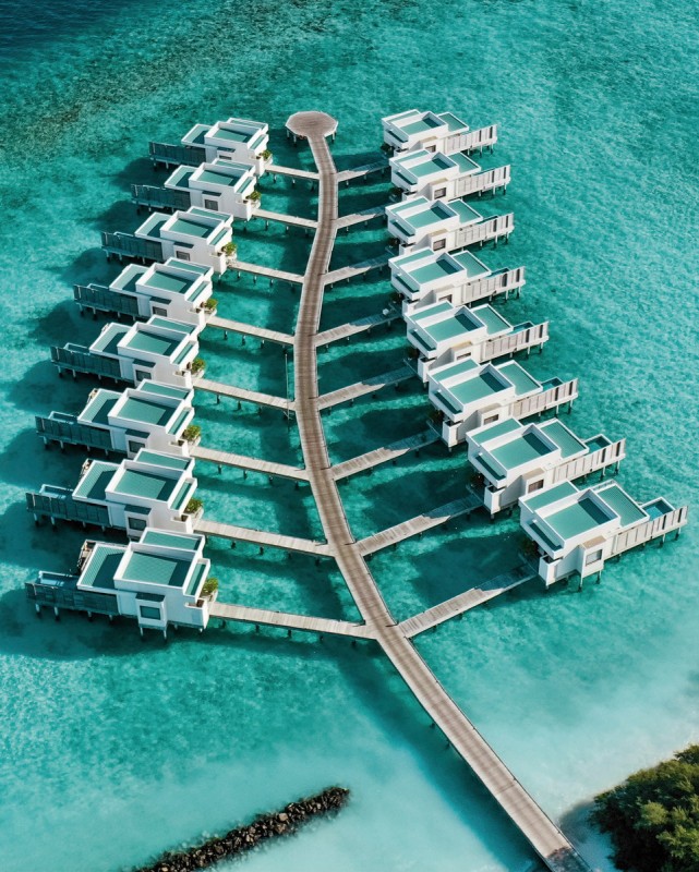 Niva Dhigali Maldives