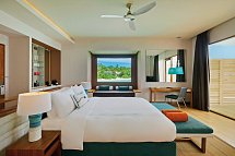 Niva Dhigali Maldives - Wohnbeispiel Lagoon Villa with Pool (Zimmercodierung VL1)