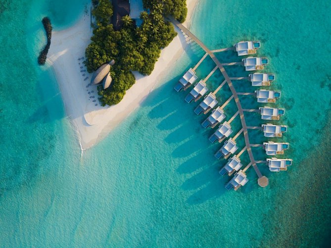 Niva Dhigali Maldives
