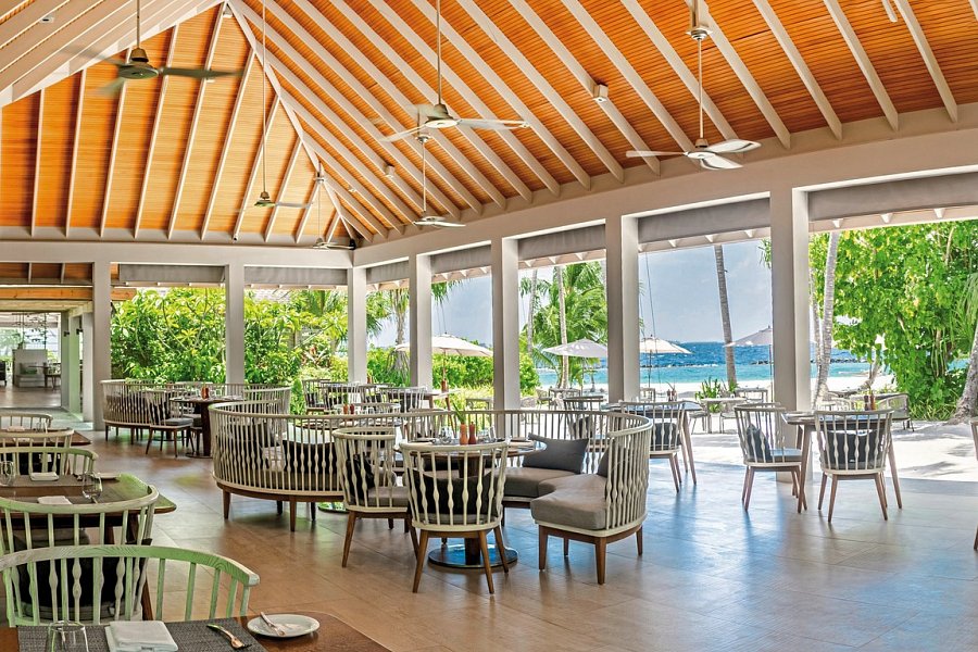 Niva Dhigali Maldives