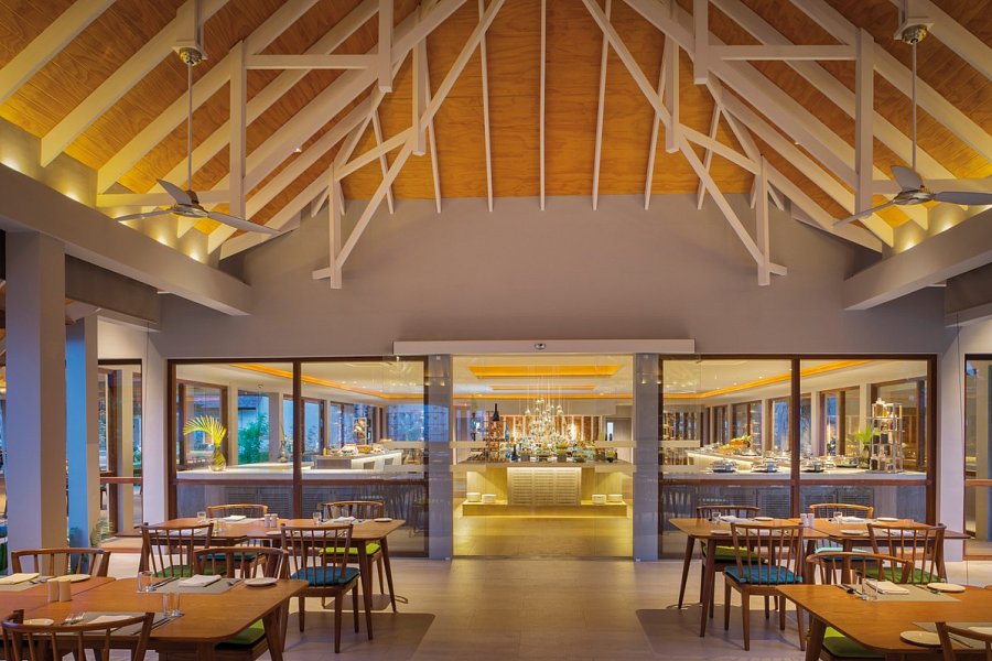 Niva Dhigali Maldives