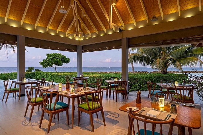 Niva Dhigali Maldives