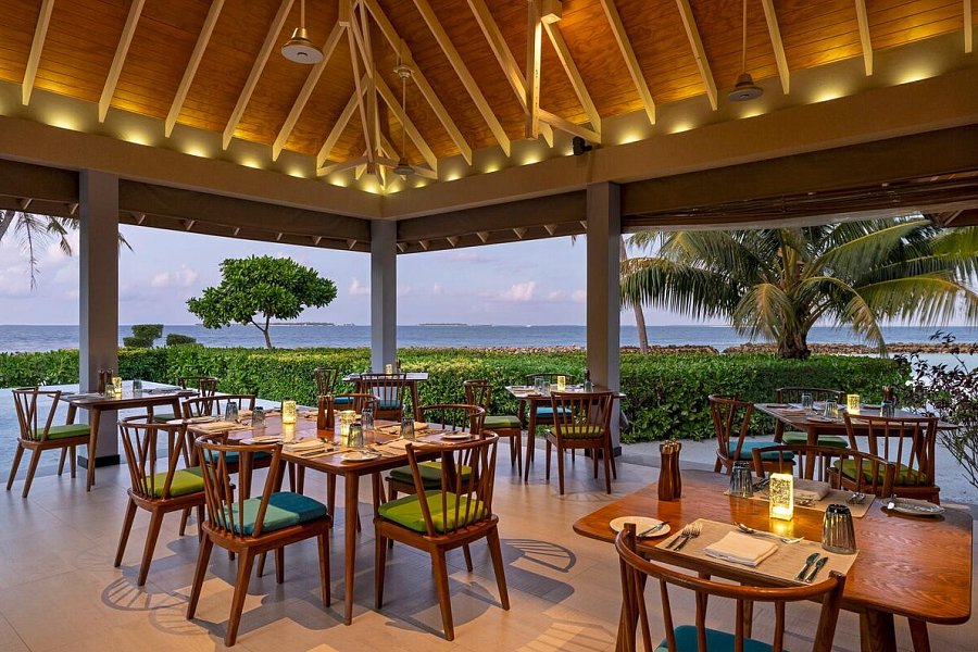 Niva Dhigali Maldives