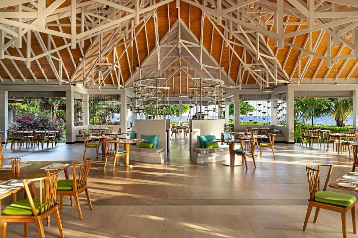 Niva Dhigali Maldives