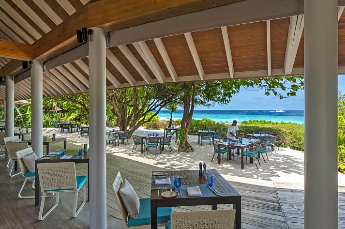 Niva Dhigali Maldives