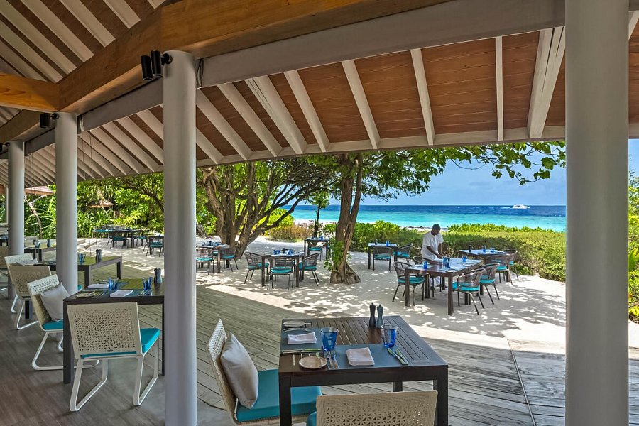 Niva Dhigali Maldives