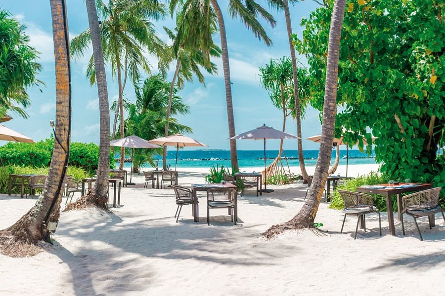 Niva Dhigali Maldives