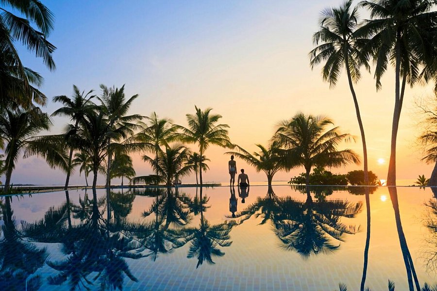Niva Dhigali Maldives