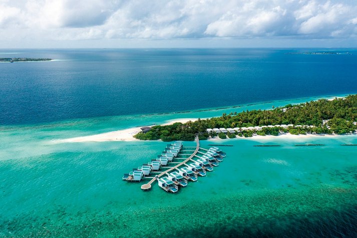 Niva Dhigali Maldives