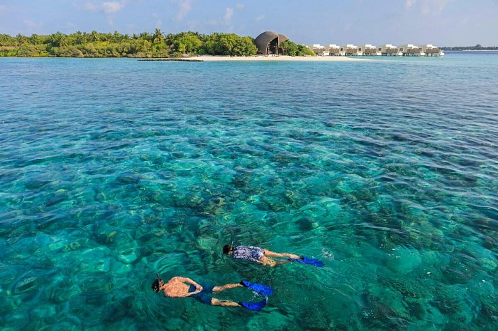 Niva Dhigali Maldives