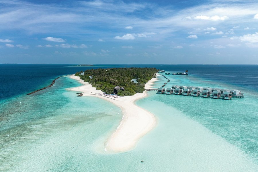 Niva Dhigali Maldives