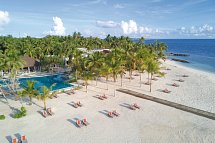 Niva Dhigali Maldives