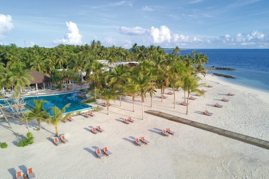 Niva Dhigali Maldives