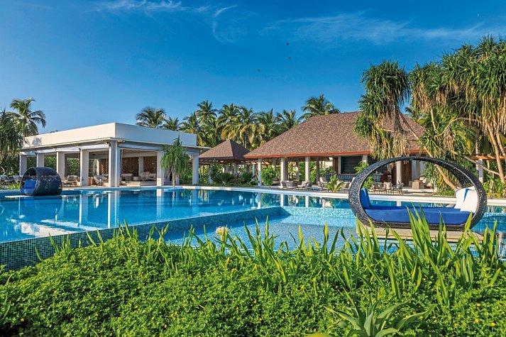 Niva Dhigali Maldives