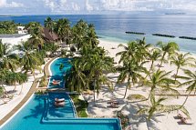 Niva Dhigali Maldives