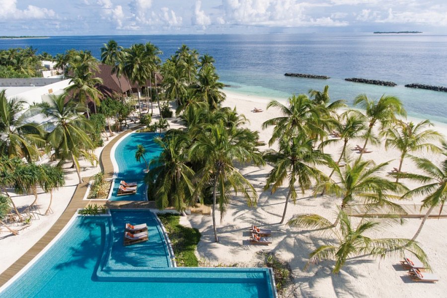 Niva Dhigali Maldives
