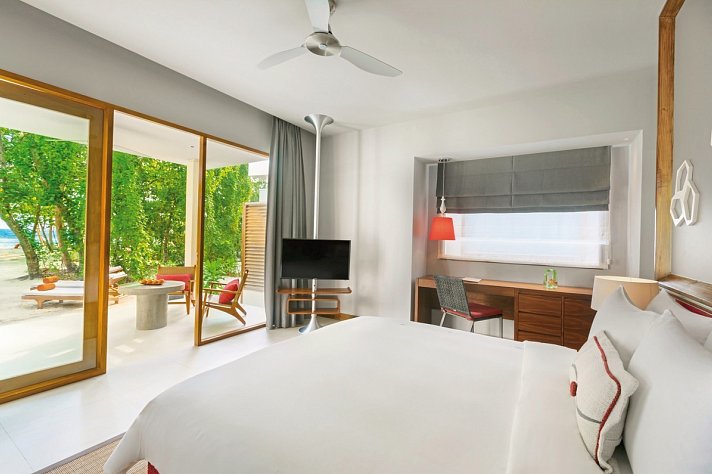 Niva Dhigali Maldives