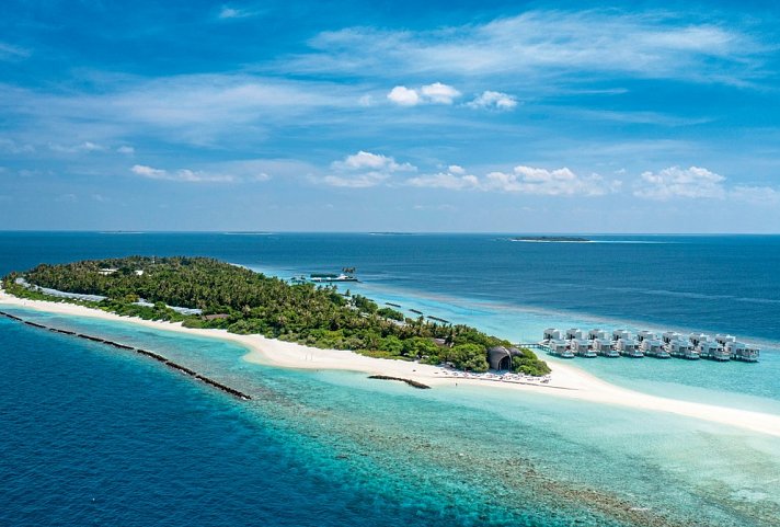 Niva Dhigali Maldives