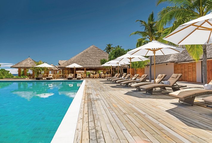 Kudafushi Resort & Spa