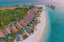 Kudafushi Resort & Spa - Beach Villas with Pool (Zimmercodierungen VB2 & VH3)