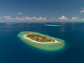 Kudafushi Resort & Spa