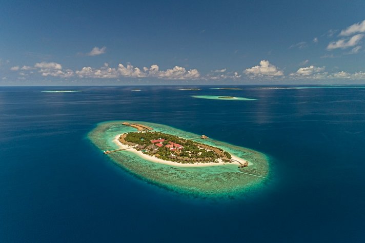 Kudafushi Resort & Spa