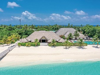 Kudafushi Resort & Spa