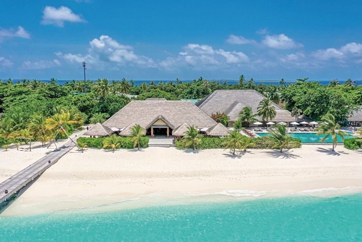 Kudafushi Resort & Spa