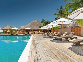 Kudafushi Resort & Spa