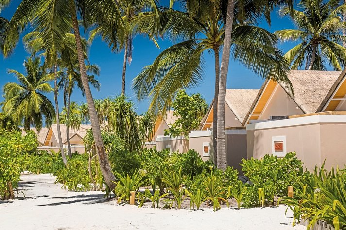Kudafushi Resort & Spa