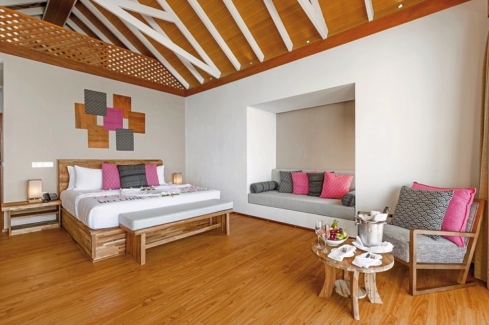 Kudafushi Resort & Spa