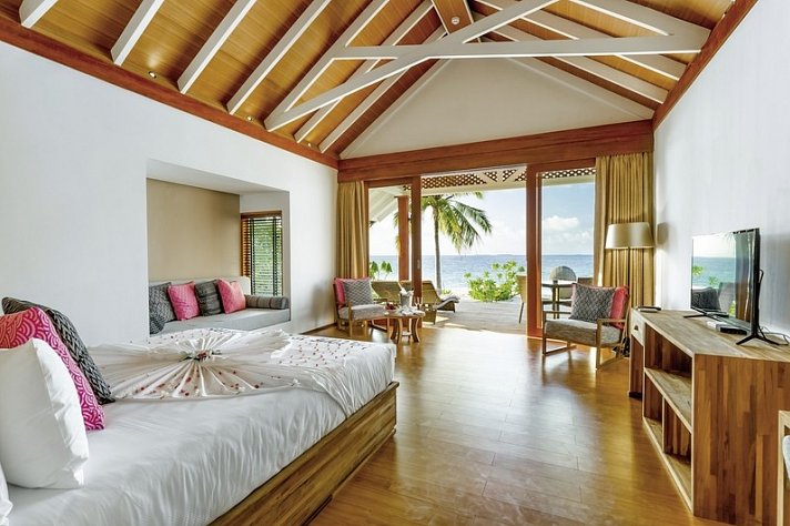 Kudafushi Resort & Spa