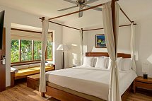 Niva Kuramathi Maldives - Wohnbeispiel Beach Bungalow (Zimmercodierung BB1)
