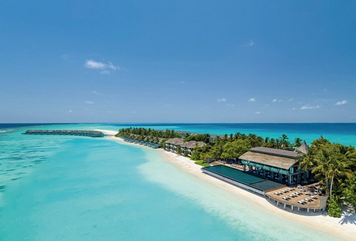 Niva Kuramathi Maldives