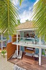 Niva Kuramathi Maldives - Wohnbeispiel Two Bedroom Beach House (Zimmercodierung VB5)