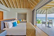 Niva Kuramathi Maldives - Wohnbeispiel Two Bedroom Beach House (Zimmercodierung VB5)