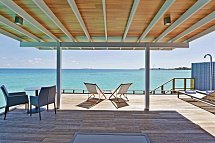 Niva Kuramathi Maldives - Wohnbeispiel Deluxe Water Villa (Zimmercodierung VX2)