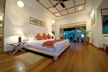 Niva Kuramathi Maldives - Wohnbeispiel Honeymoon Pool Villa (Zimmercodierung VB7)