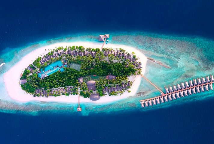 Dreamland The Unique Sea & Lake Resort & Spa