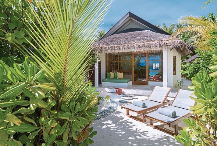 OBLU SELECT Sangeli - Wohnbeispiel Beach Villa (Zimmercodierung VB1)