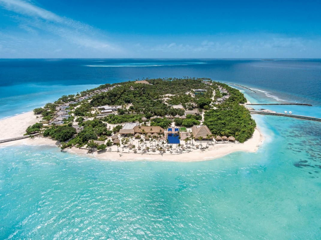 Emerald Maldives Resort & Spa