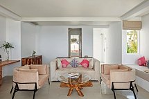 Sun Siyam Iru Veli - Wohnbeispiel Grand Beach Villa with Pool (Zimmercodierungen VB2 & VV2)
