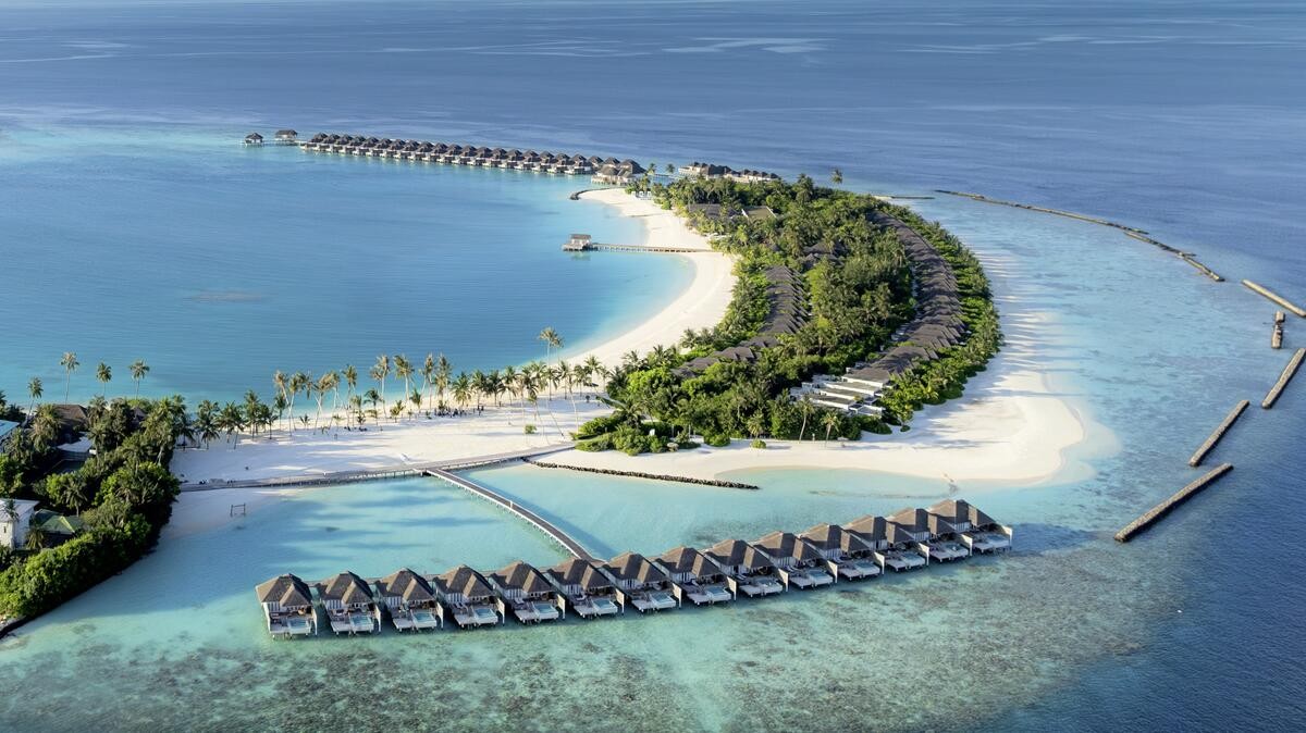 Sun Siyam Iru Veli Maldives