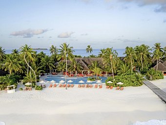 Sun Siyam Iru Veli Maldives