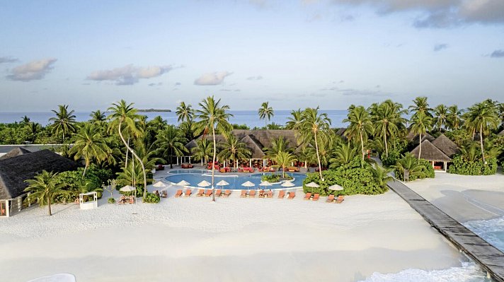 Sun Siyam Iru Veli Maldives