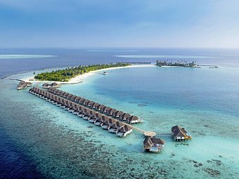 Sun Siyam Iru Veli Maldives